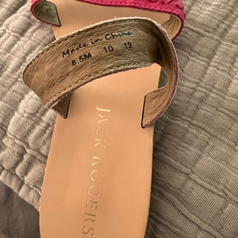 Jack Rodgers Sandals - Picture 6 of 6